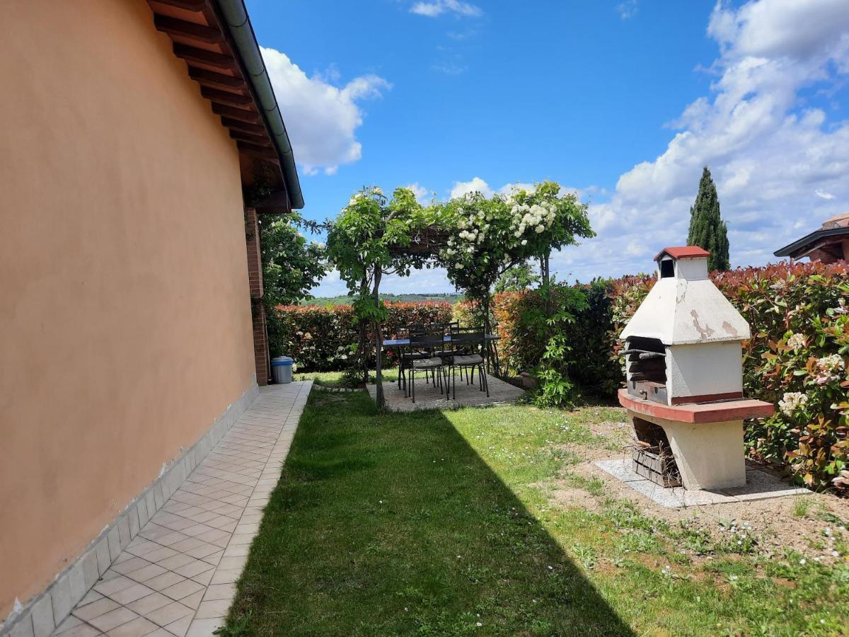 Villetta Pia Contignano Kültér fotó