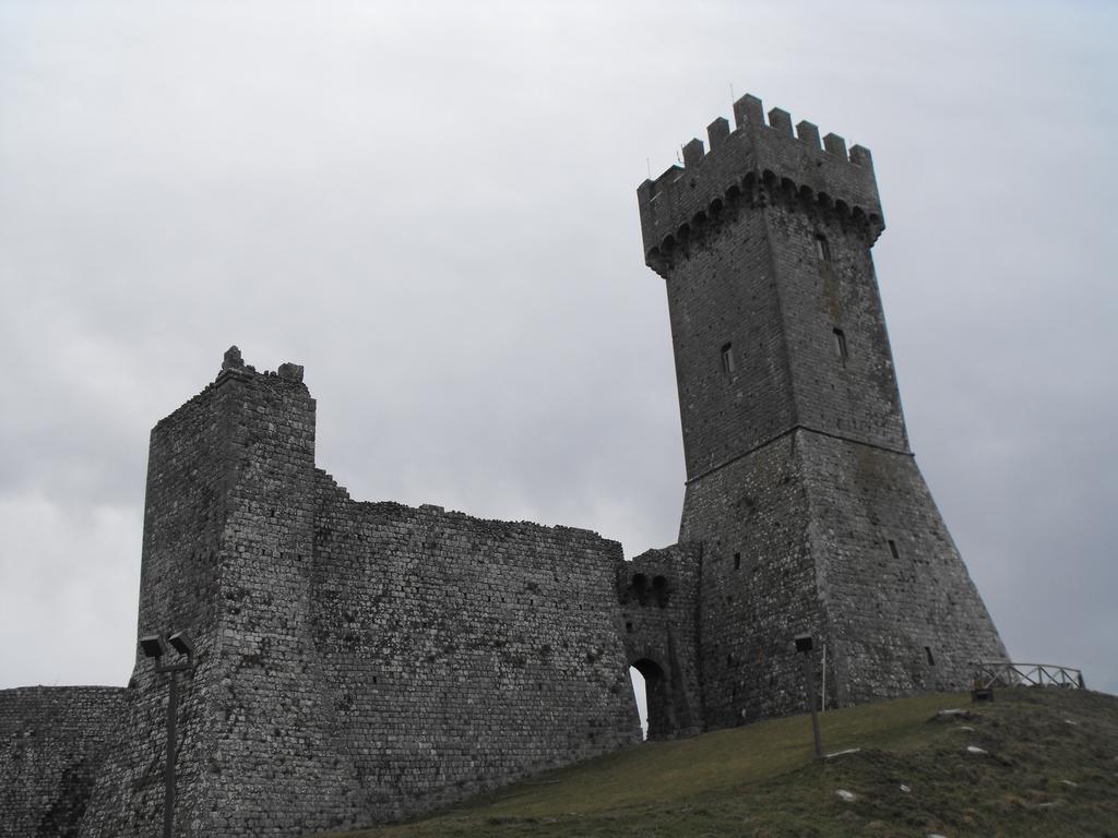 Villetta Pia Contignano Szoba fotó