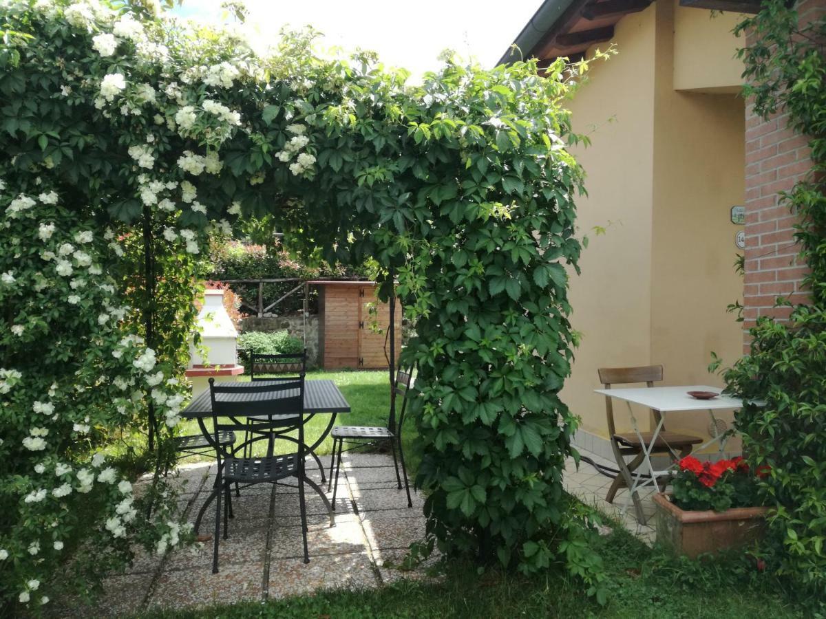 Villetta Pia Contignano Kültér fotó